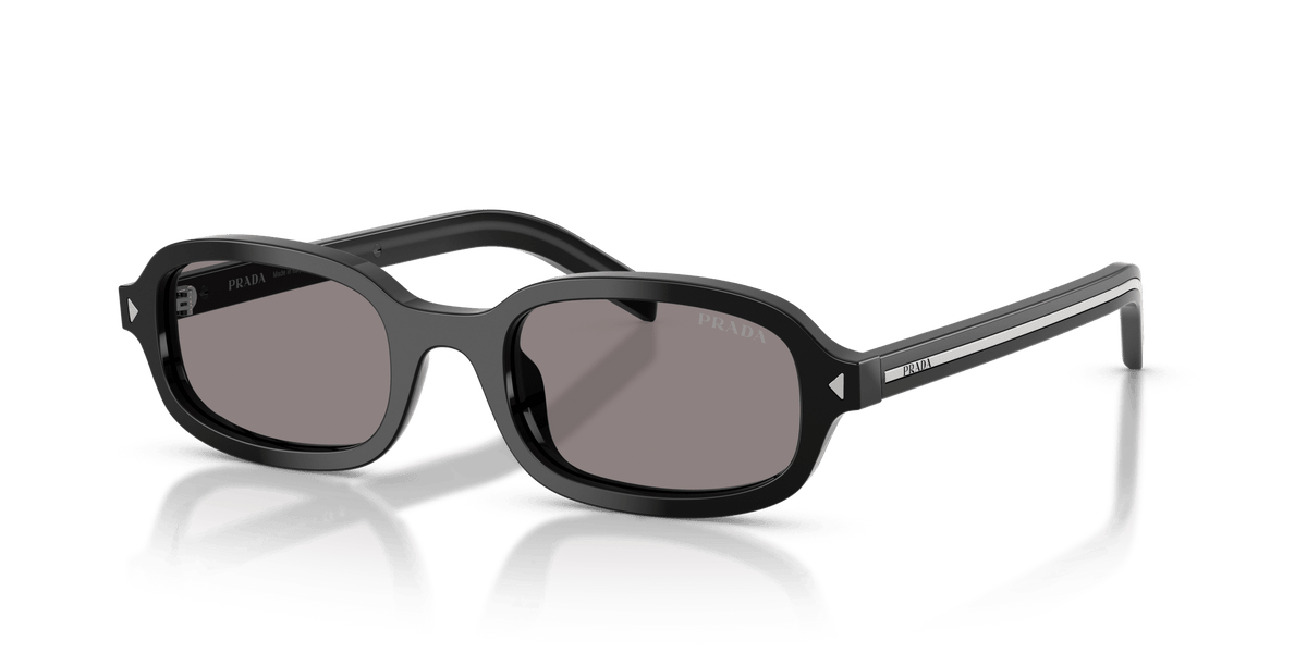 PR D06S PRADA Black/Grey XS