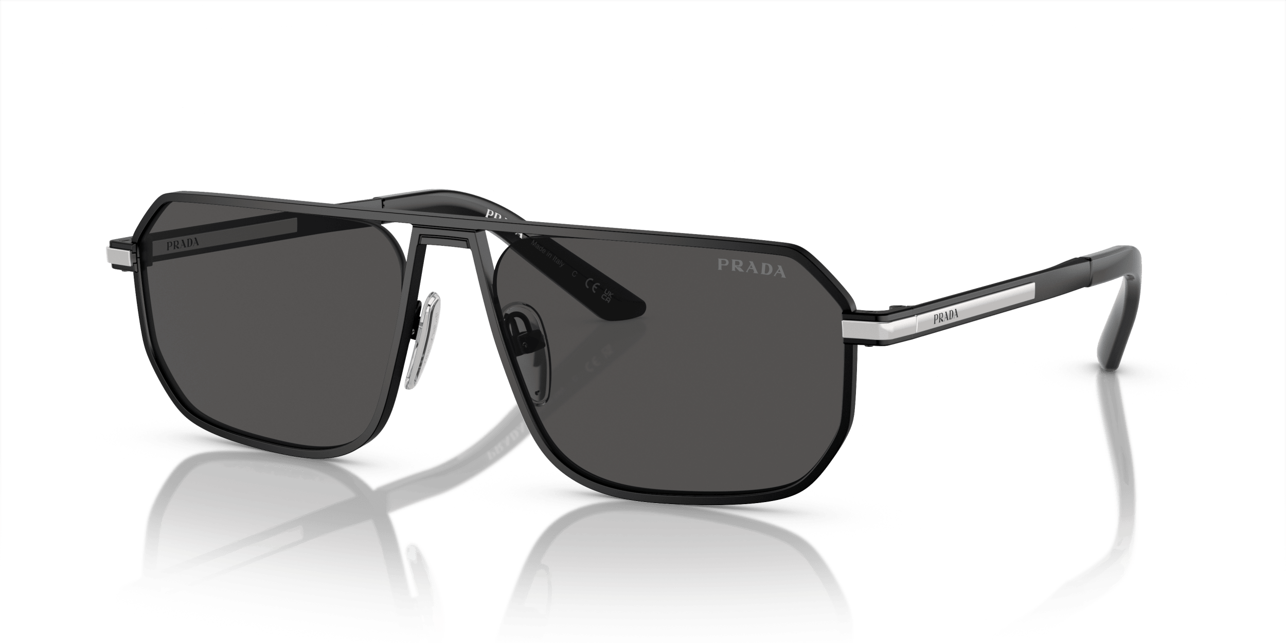 PR A53S PRADA Black/Grey XXL