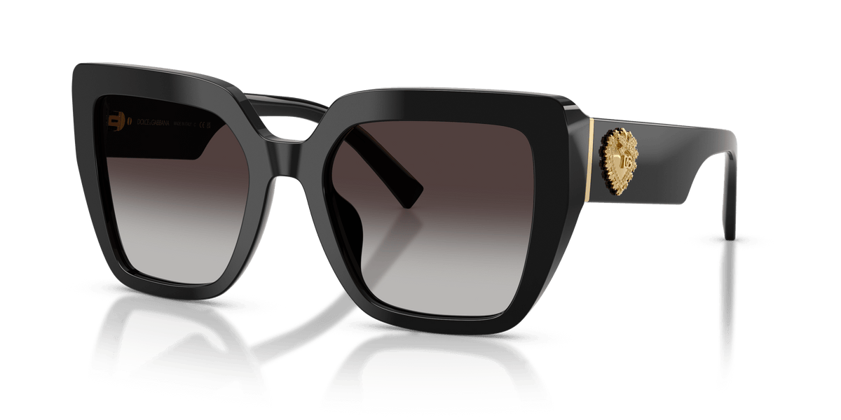 DG4538 DOLCE & GABBANA Black/Grey L