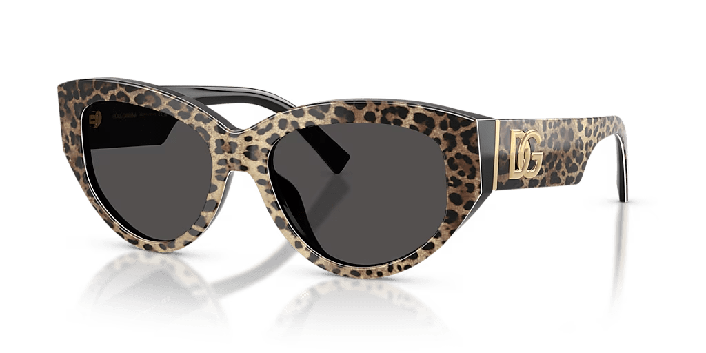 DG4514 Dolce & Gabbana Leo Brown Grey – SunglassHut Egypt