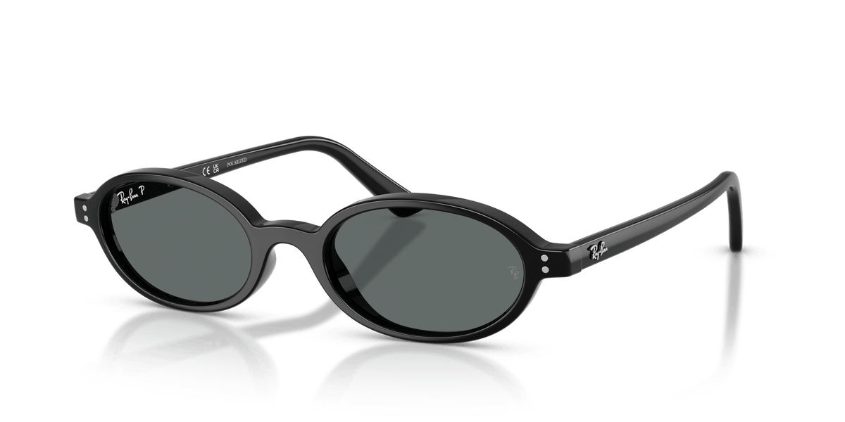 Khal RAY-BAN Black/Grey M