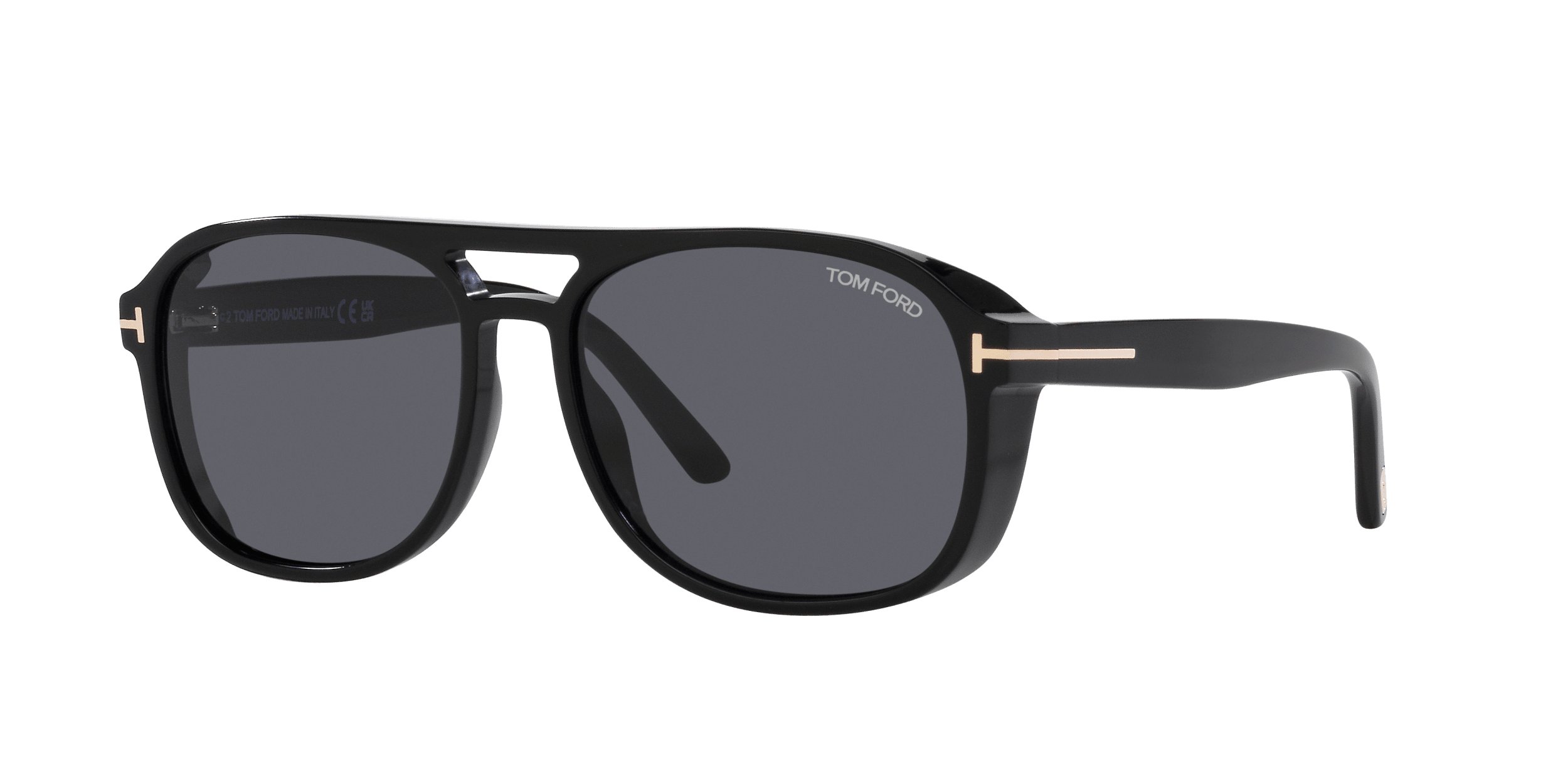 Rosco Tom Ford Black/Grey XXL