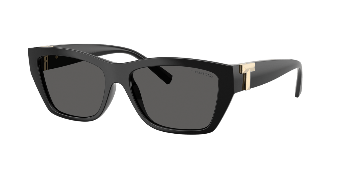 TF4255U TIFFANY Black/Dark Grey XXL