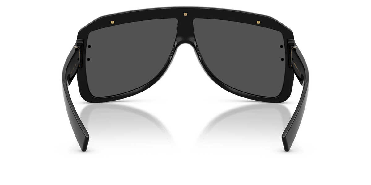 DG6205 DOLCE & GABBANA Black/Grey XXL