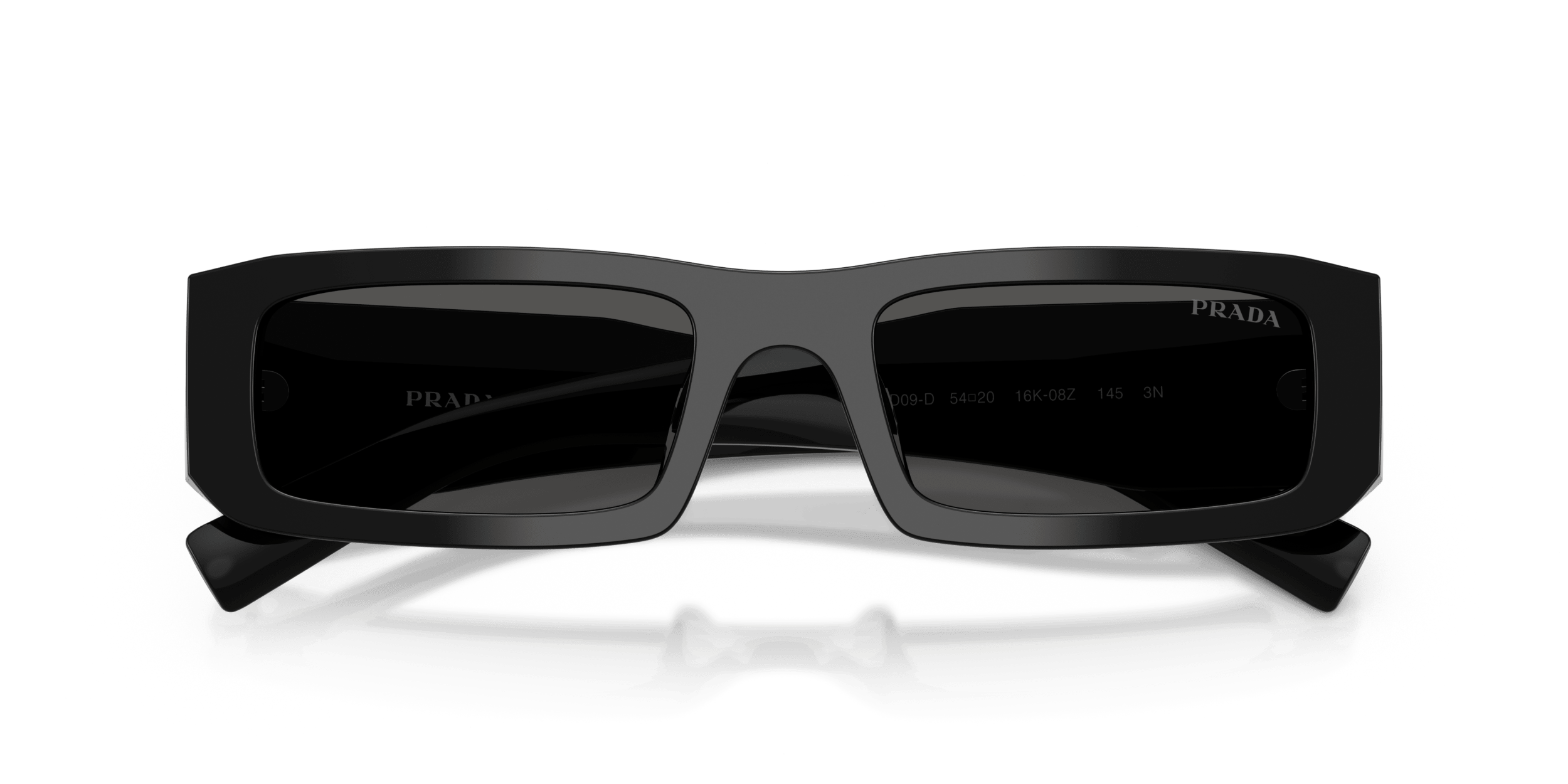 PR D09SD PRADA Black/Grey L