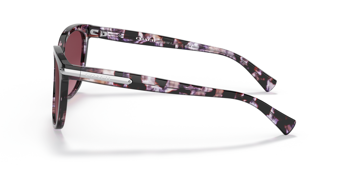 HC8132 Purple/Burgundy Gradient L