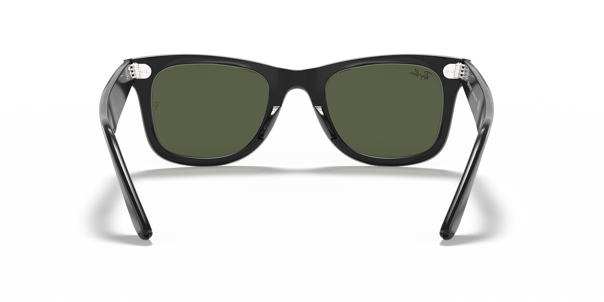 RB2140 Black/Green Classic G-15 STD