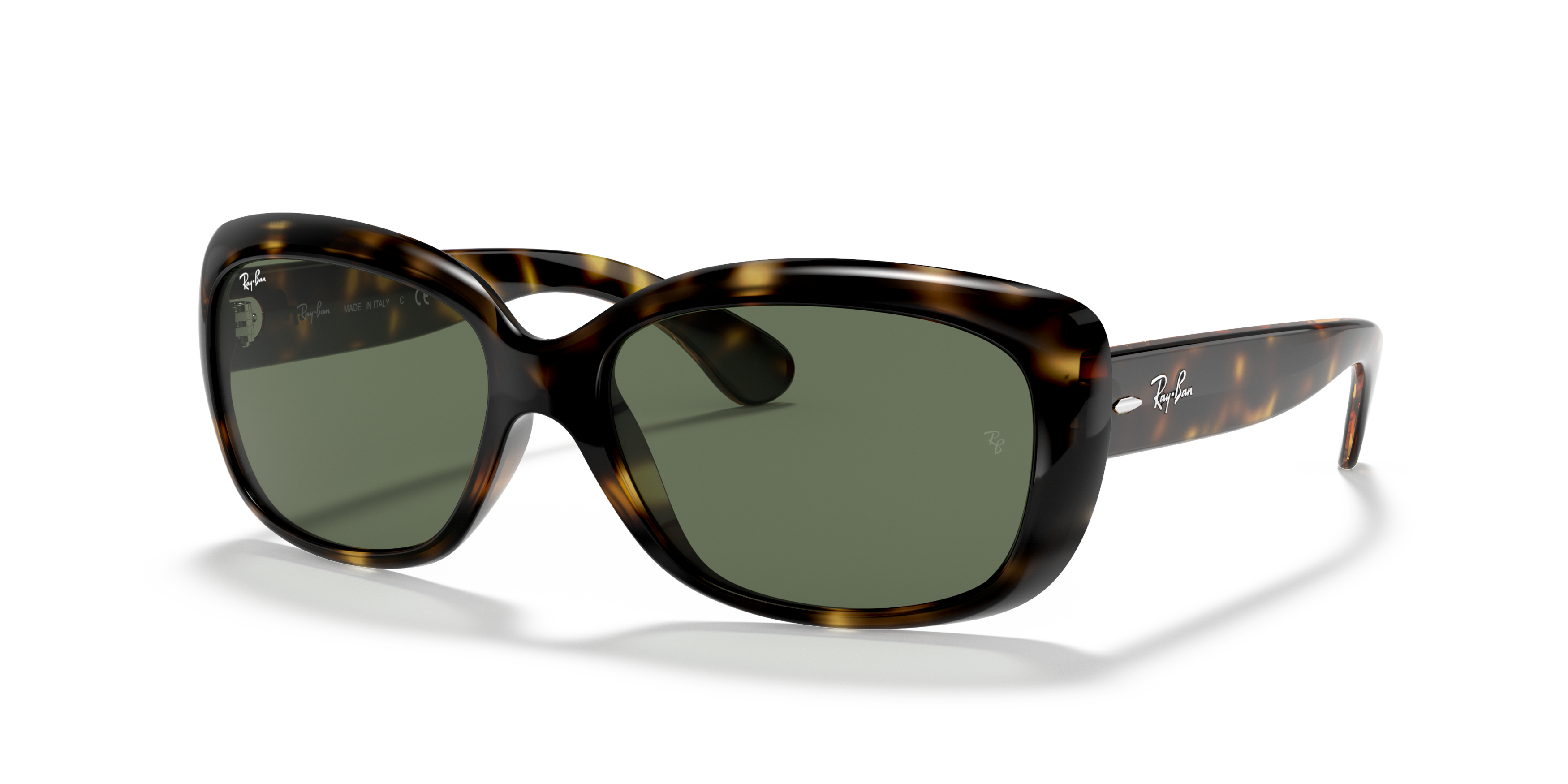 RB4101 Tortoise/Green Classic G-15 STD