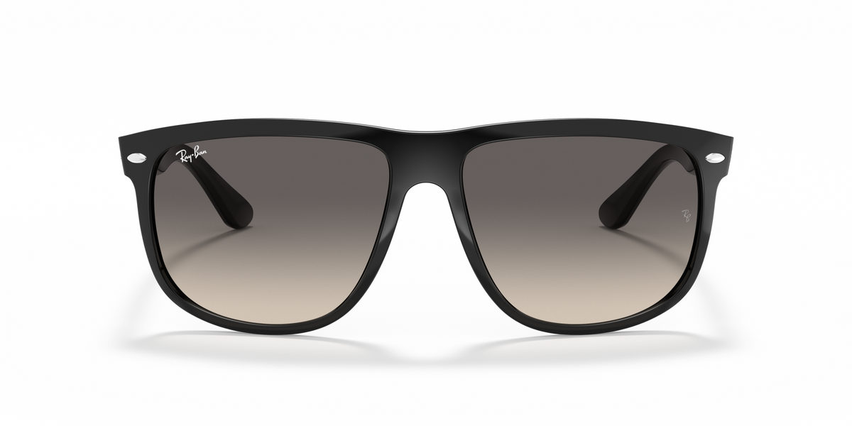 RB4147 Black/Light Grey Gradient STD