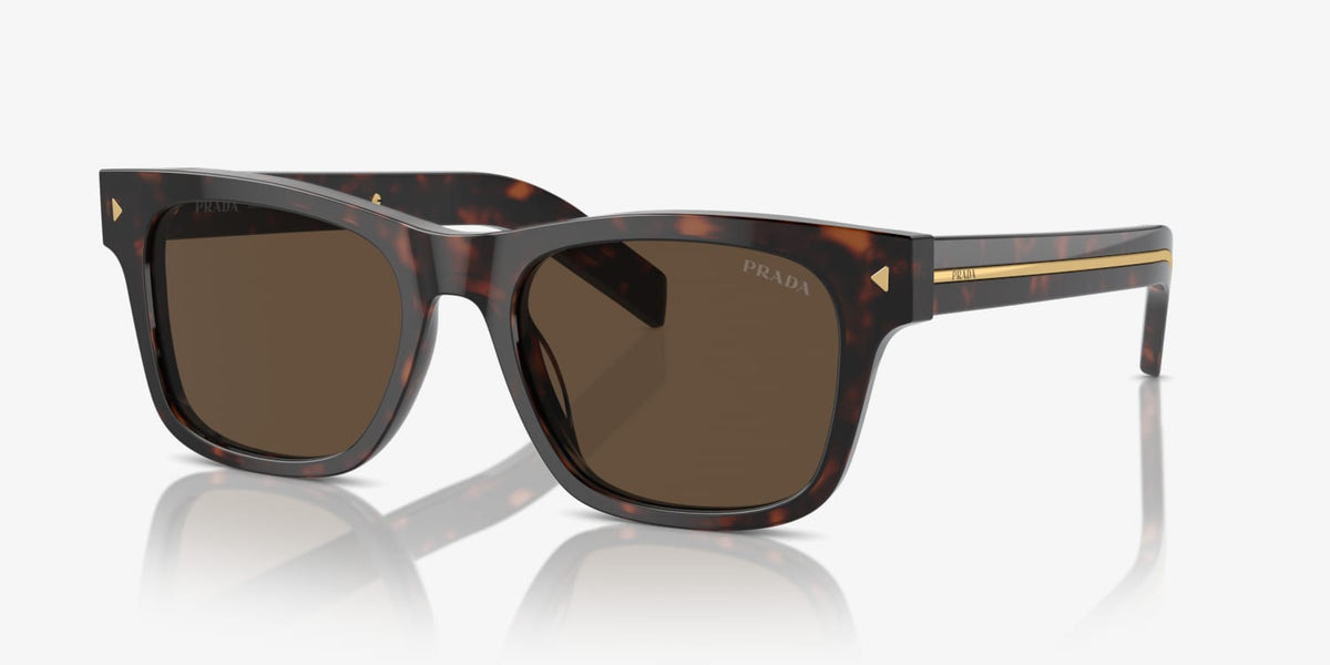 PR A16S Prada Tortoise/Brown L