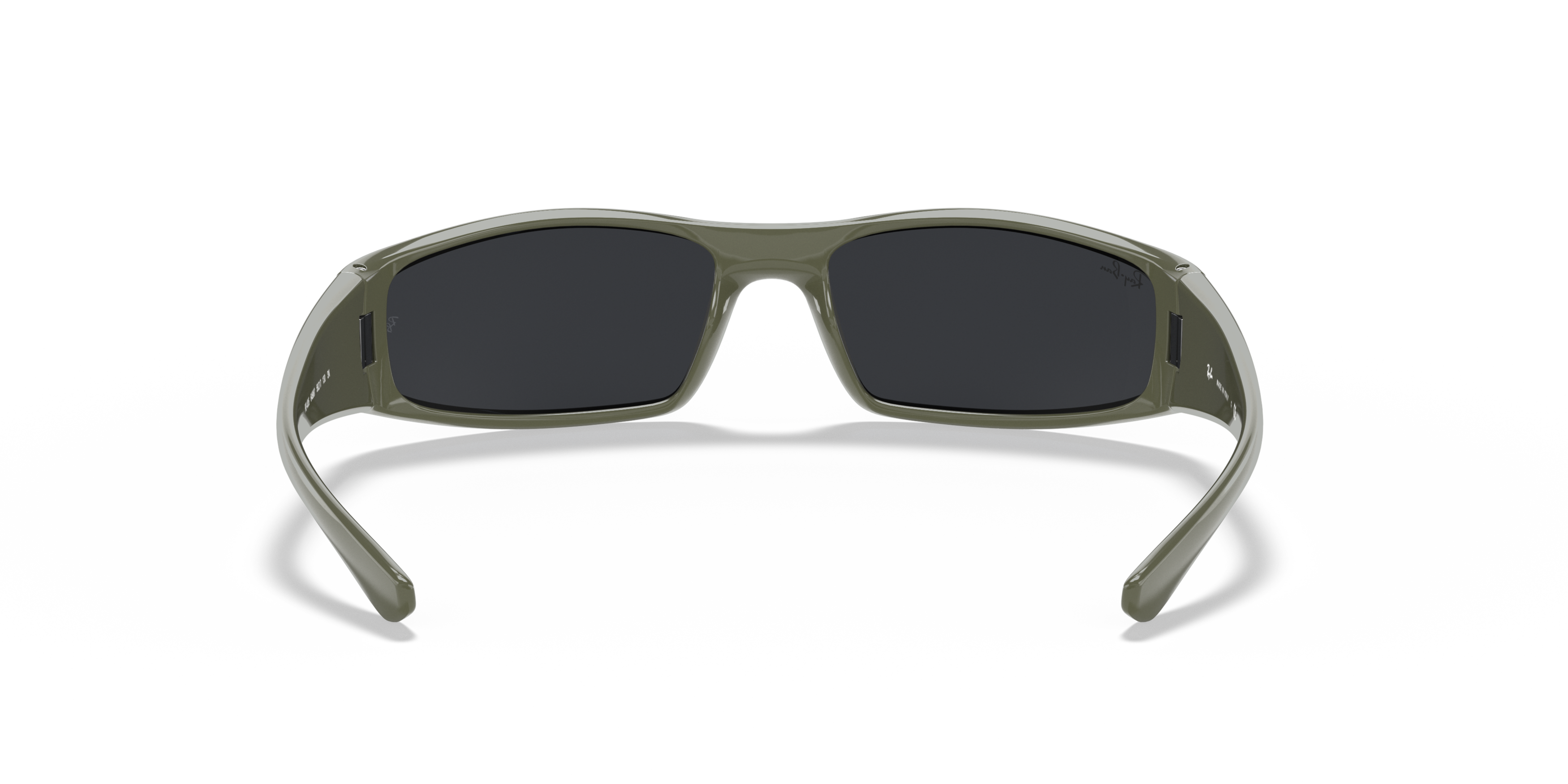 RB4335 Green/Dark Grey STD
