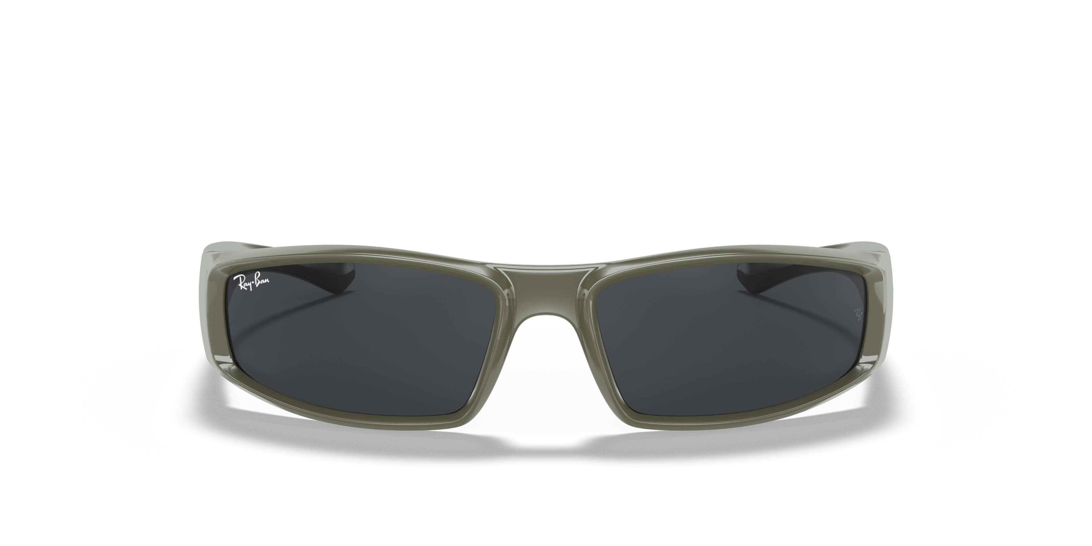 RB4335 Green/Dark Grey STD