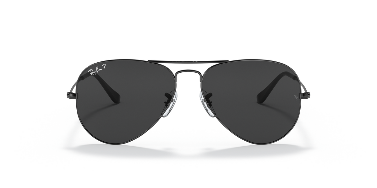 RB3025 Black/Polarized Black/Polarized STD