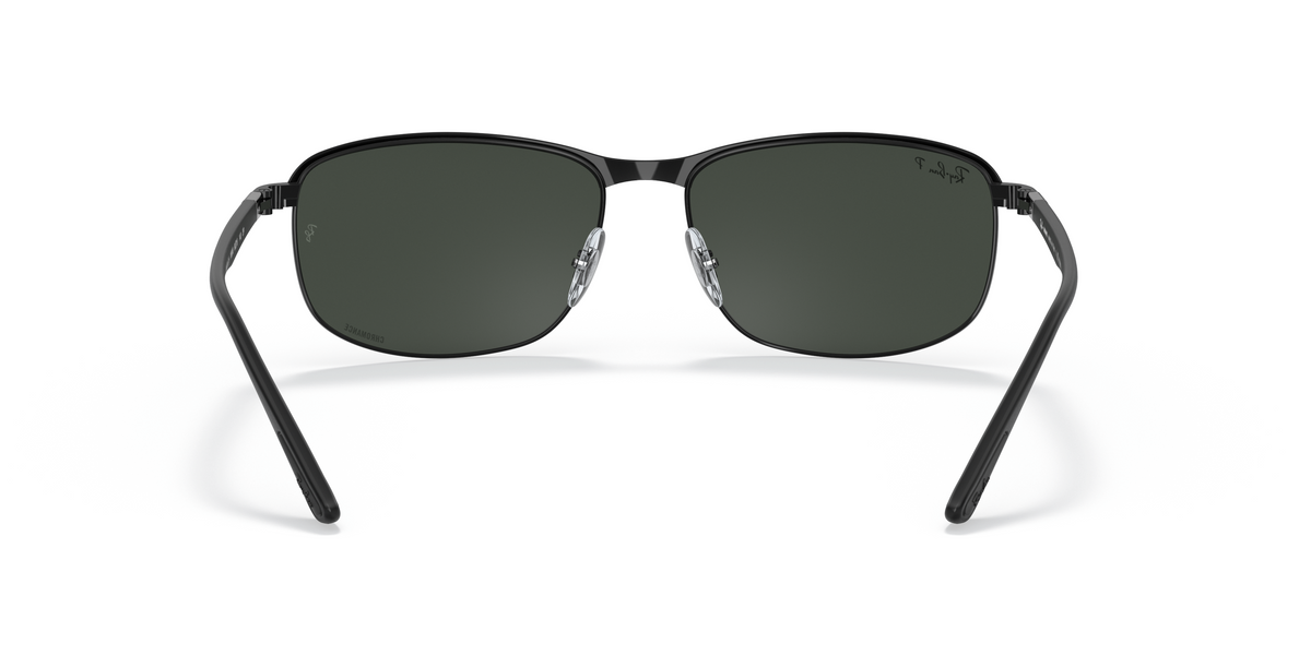 RB3671CH Black/Polarized Grey/Polarized STD