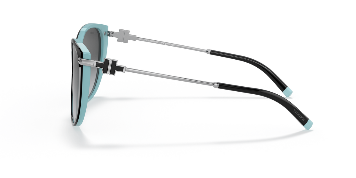 TF4178 Silver/Polar Grey Gradient/Polarized XL