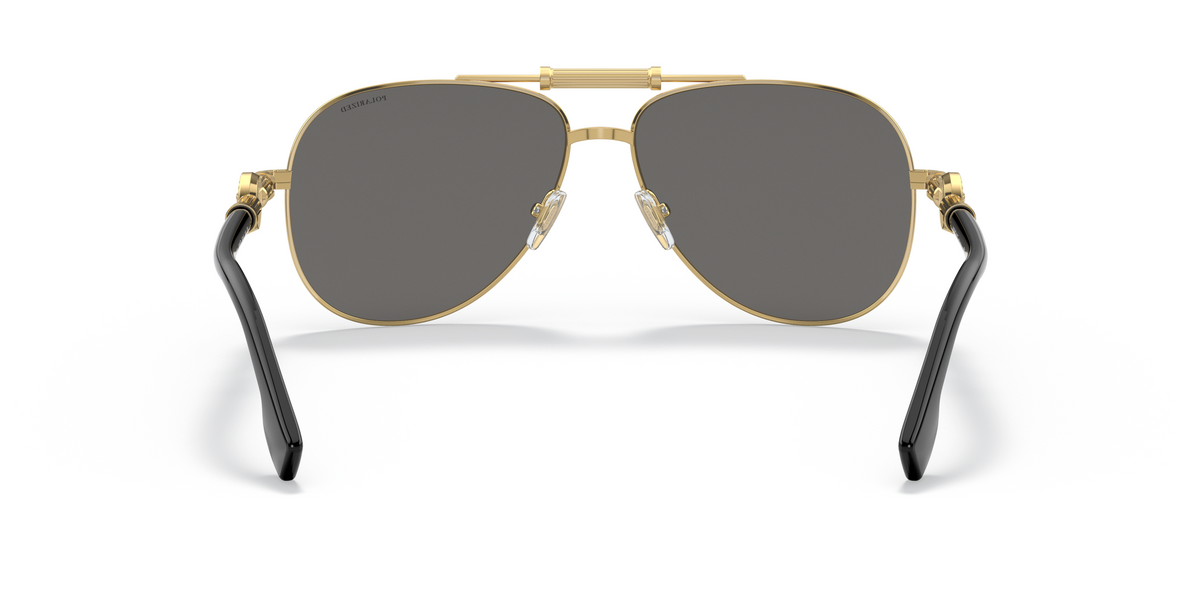 VE2236 Black/Polar Grey Mirror Silver/Polarized
