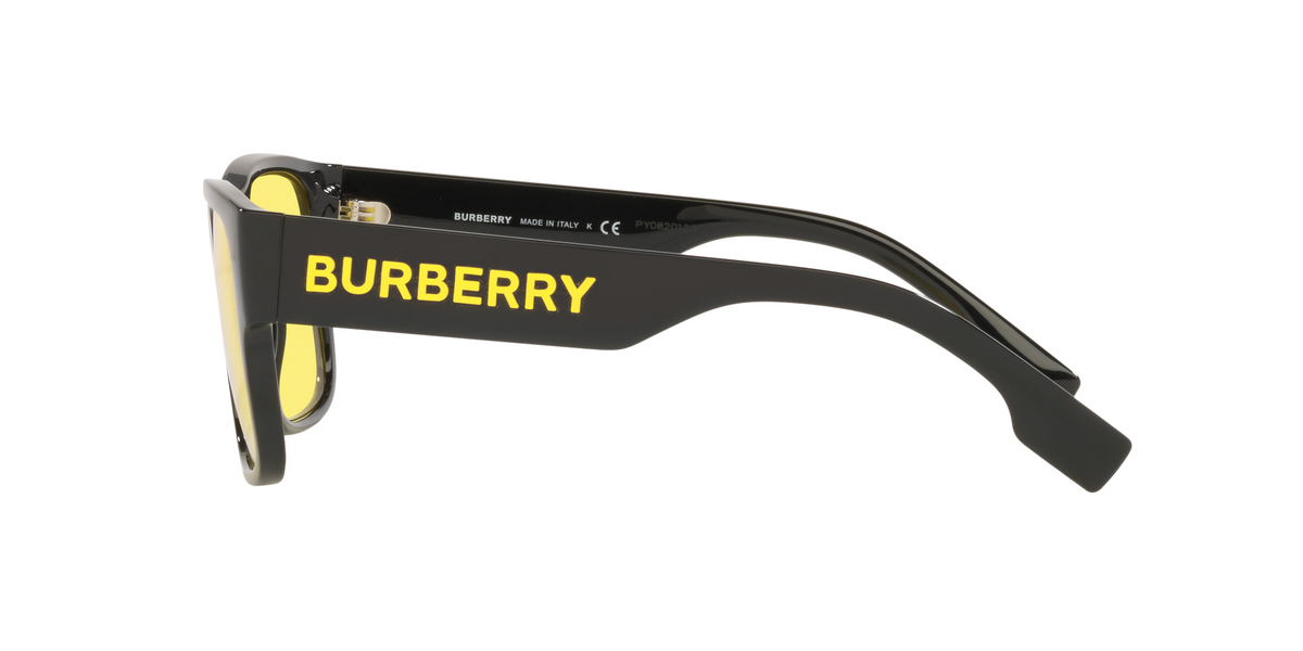 BE4358 Black/Yellow