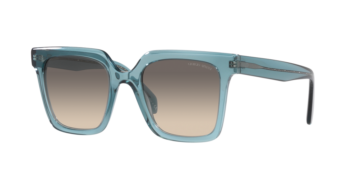 AR8156 Blue/Clear Gradient Grey/Polarized