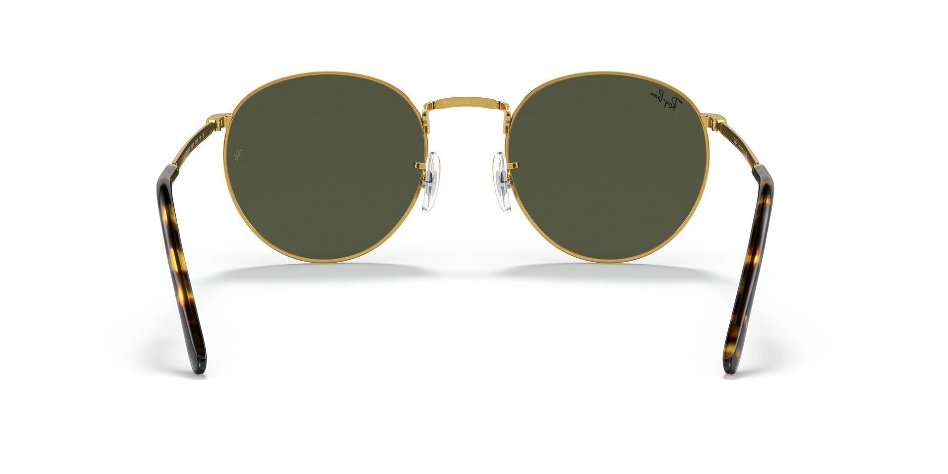 RB3637 Gold/Green XS