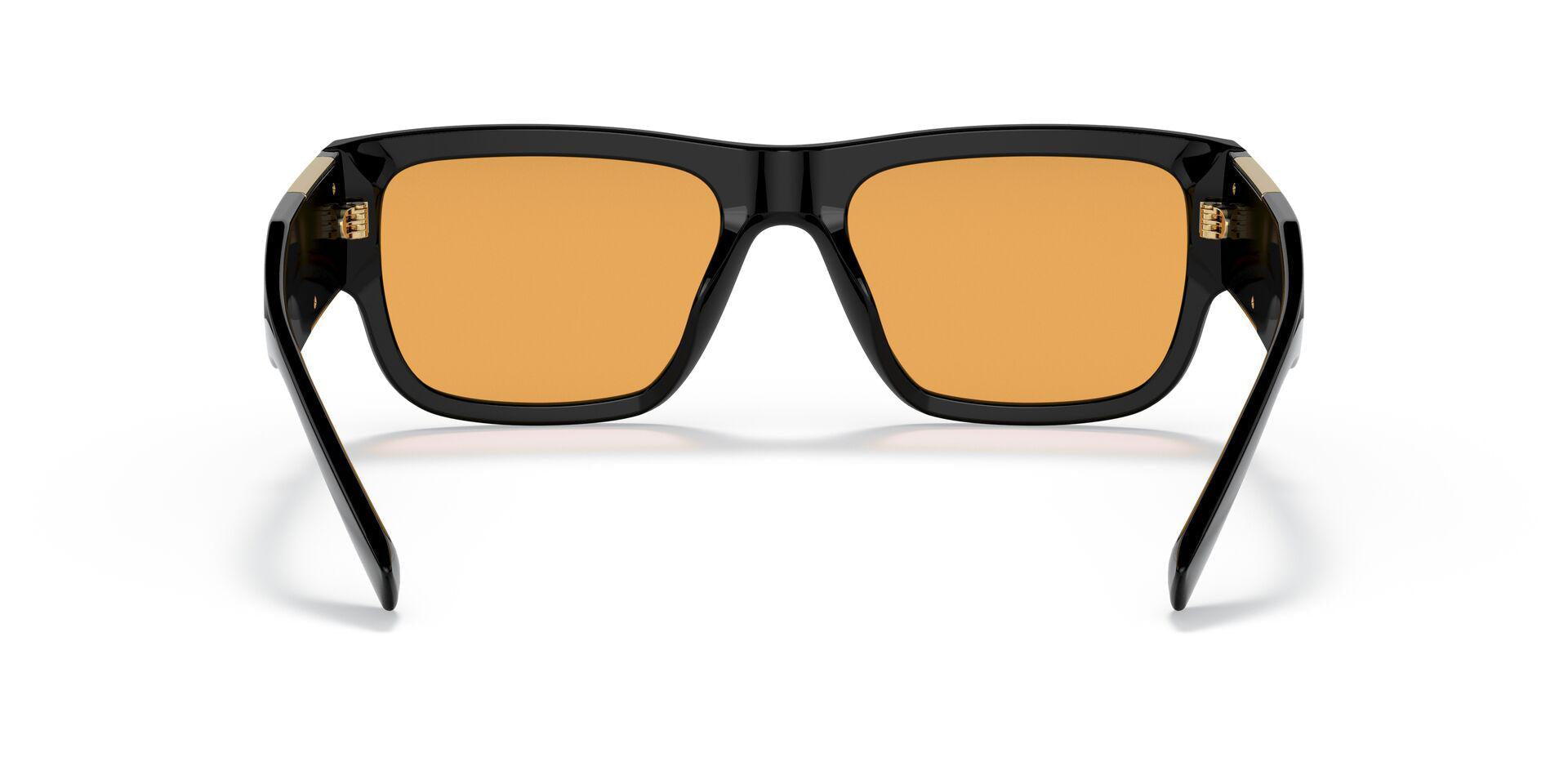 VE4406 Black/Orange L