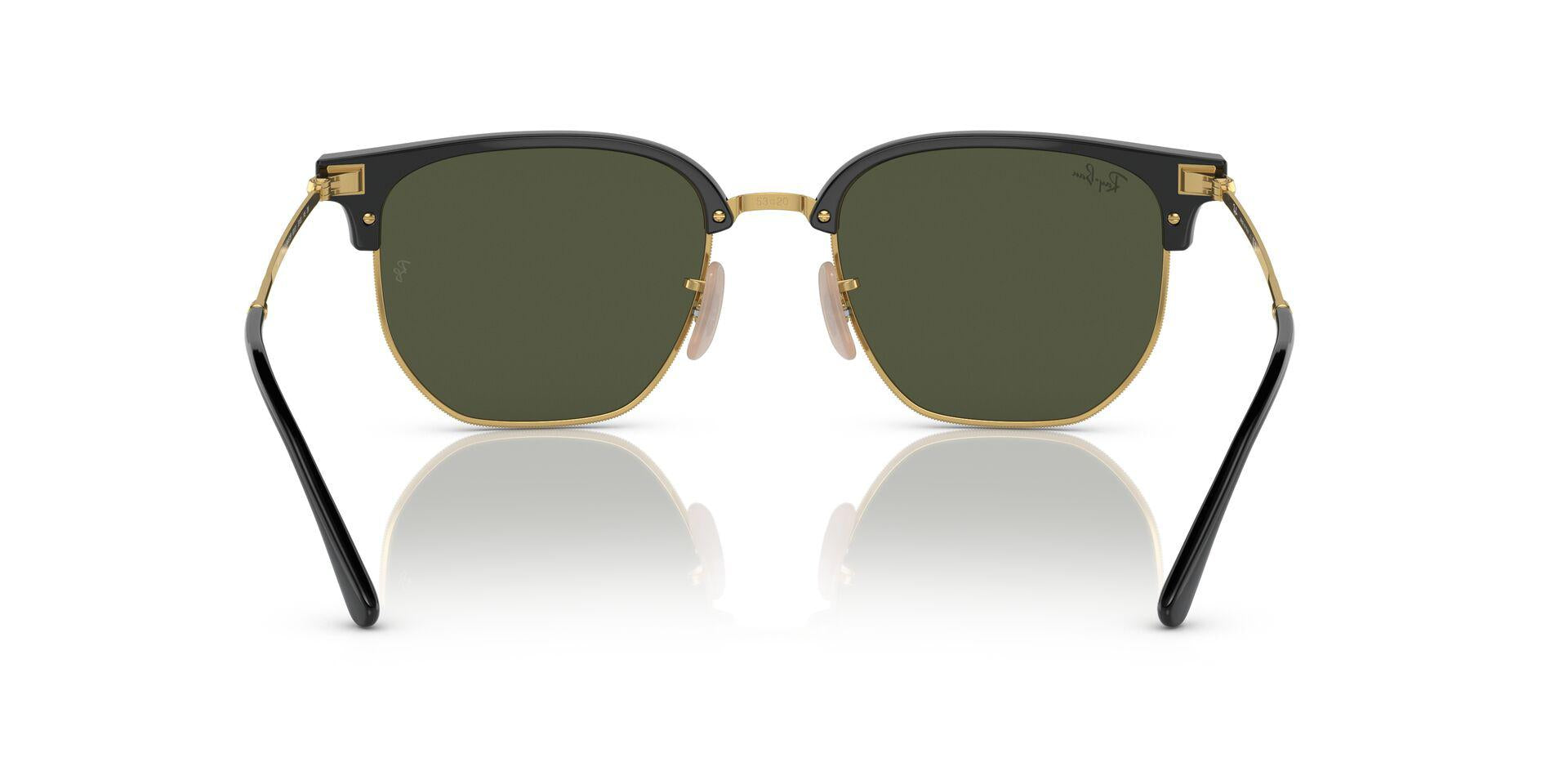 RB4416 Black/Green L