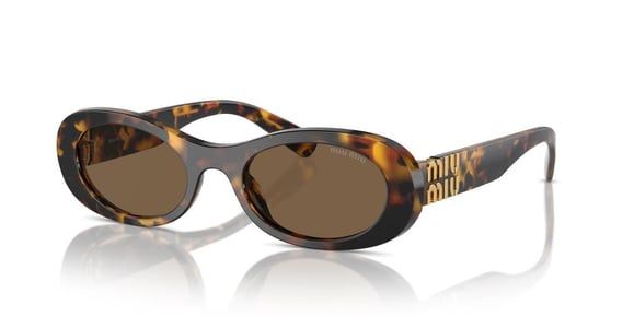 MU06ZS Miu Miu Havana/Brown M