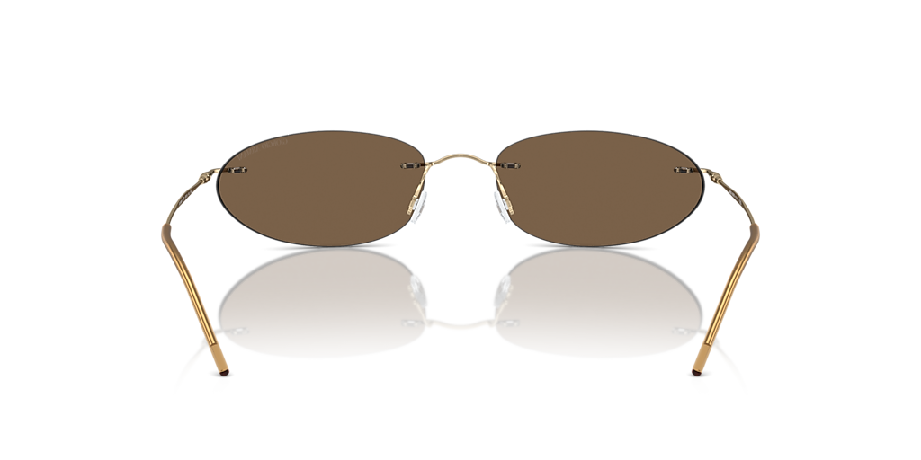 AR1508M Giorgio Armani Black/Brown L