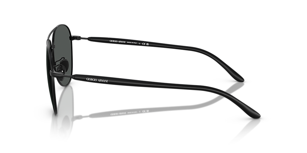 AR6162 Giorgio Armani Black/Grey XL