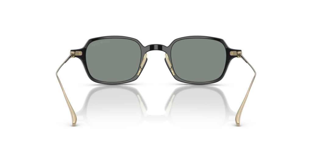 AR8227T Giorgio Armani Black/Grey S