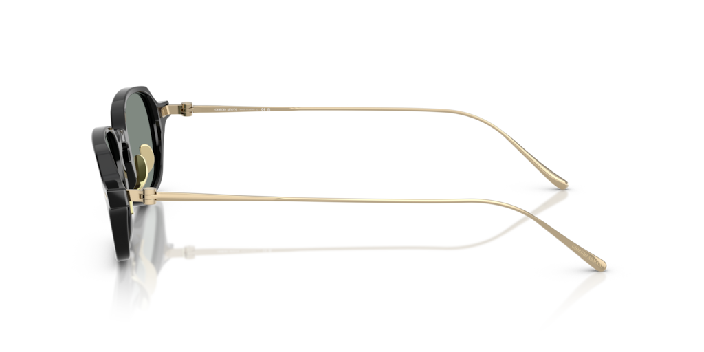 AR8227T Giorgio Armani Black/Grey S