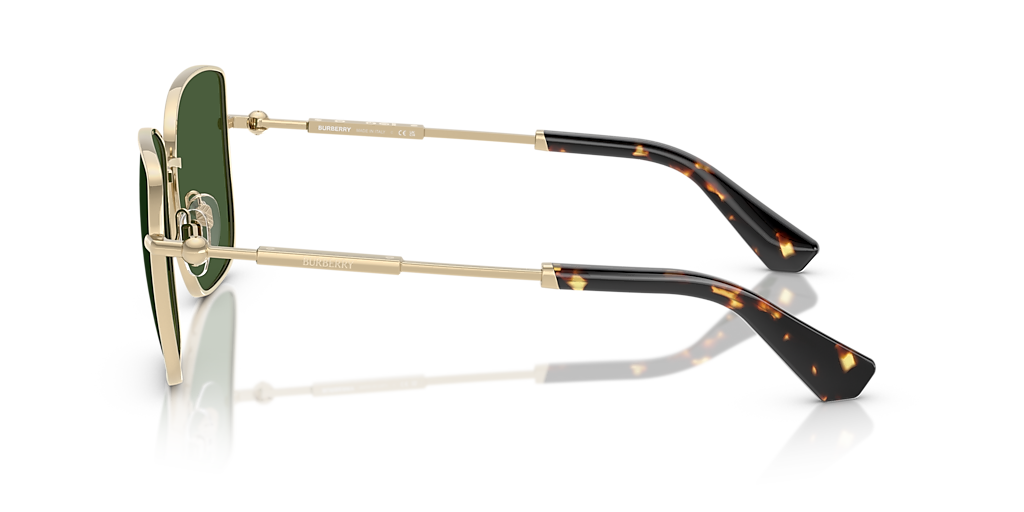 BE3158 Burberry Gold/Green XXL