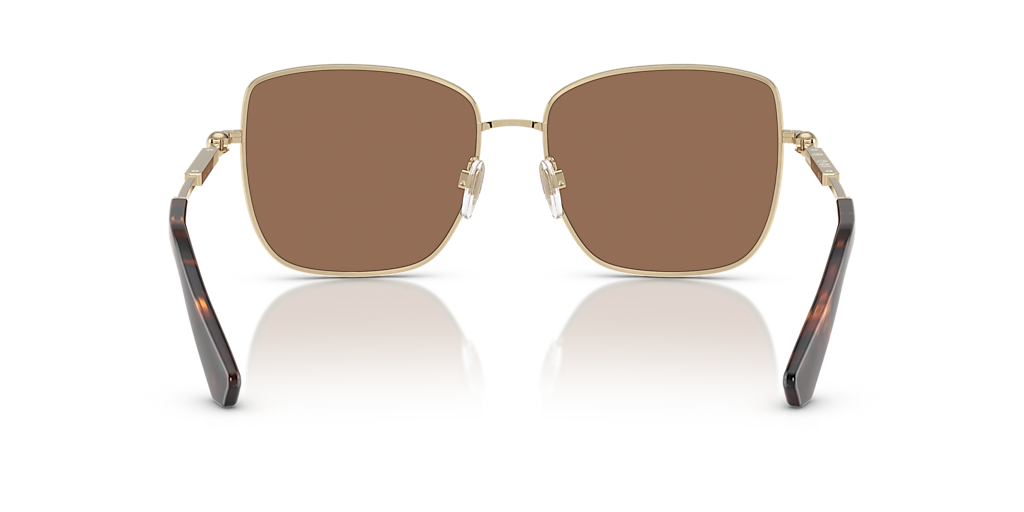 BE3158 بربري ذهبي/بني مقاس XXL