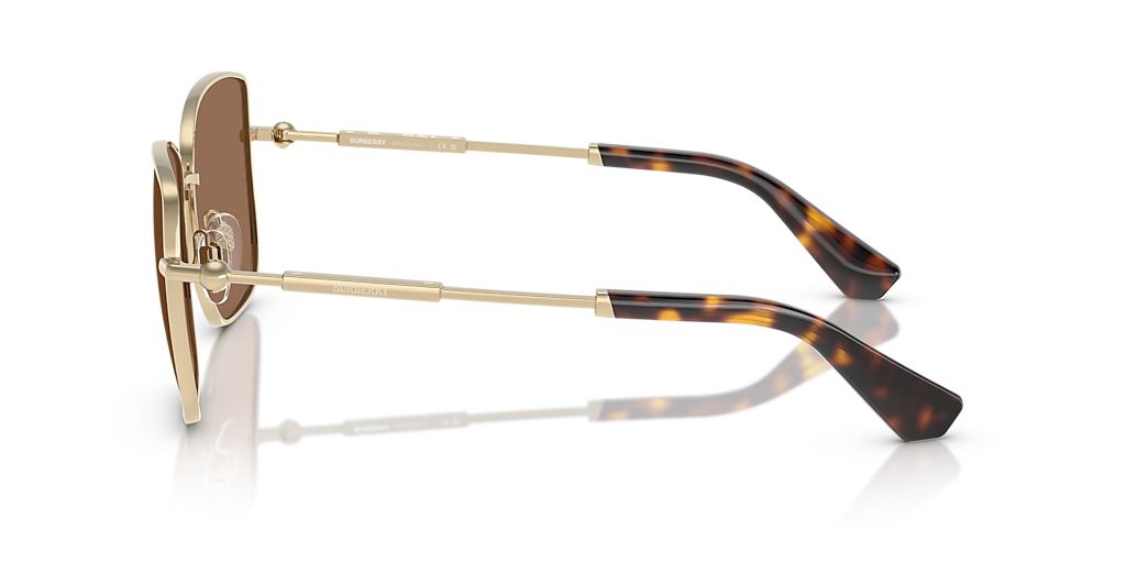 BE3158 بربري ذهبي/بني مقاس XXL