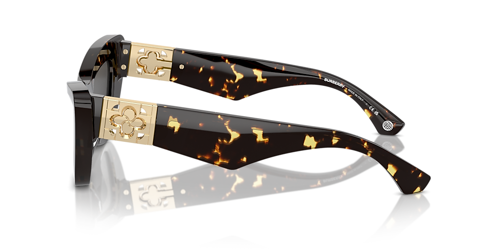 BE4421U بربري بني/رمادي مقاس كبير