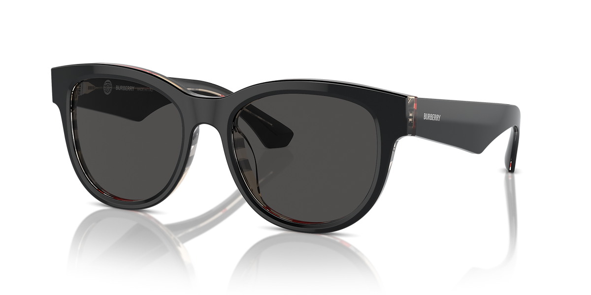 BE4432U Burberry Black/Grey L