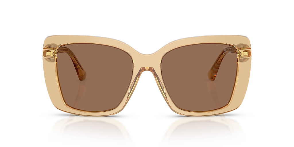 BE4456 Burberry Beige/Brown M