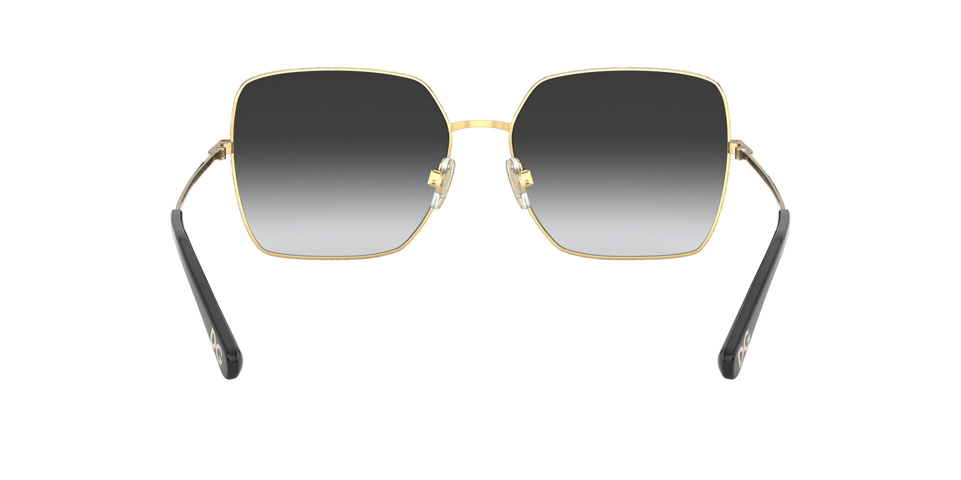 DG2242 Gold/Light Grey Gradient Black L