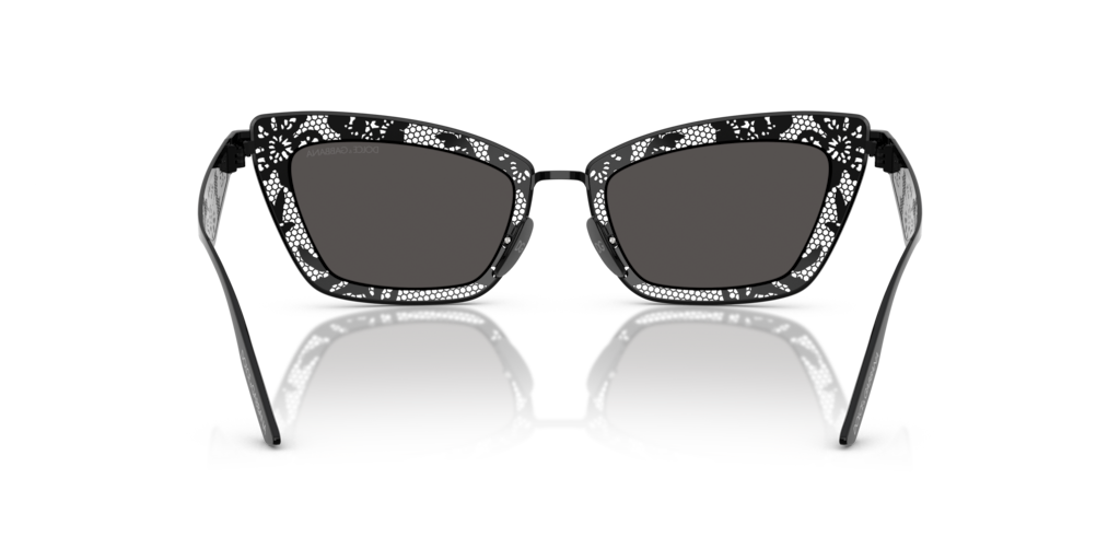 DG2311 دولتشي آند غابانا أسود/رمادي مقاس XXL