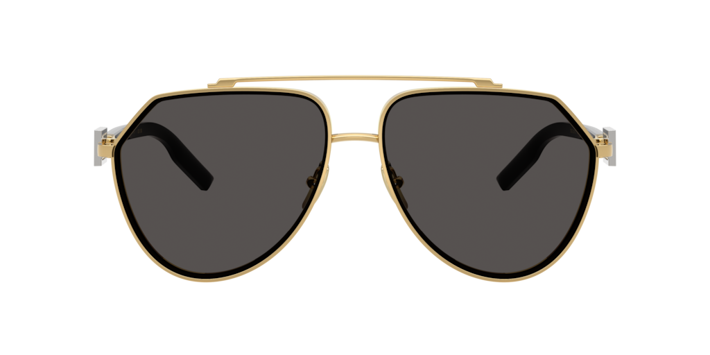 DG2315 Dolce & Gabbana Gold/Grey XXL
