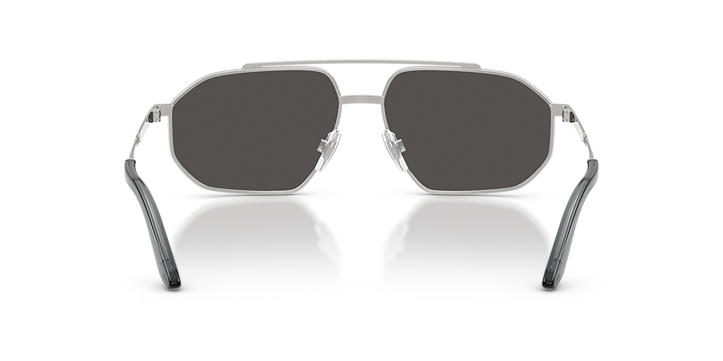 DG2328 DOLCE & GABBANA Silver/Grey XL