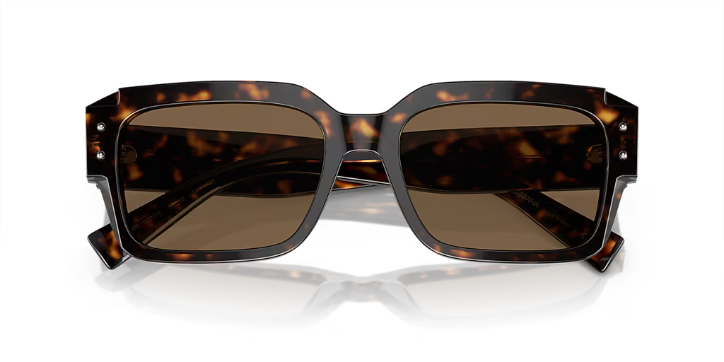 DG4460 Dolce & Gabbana Havana/Brown L