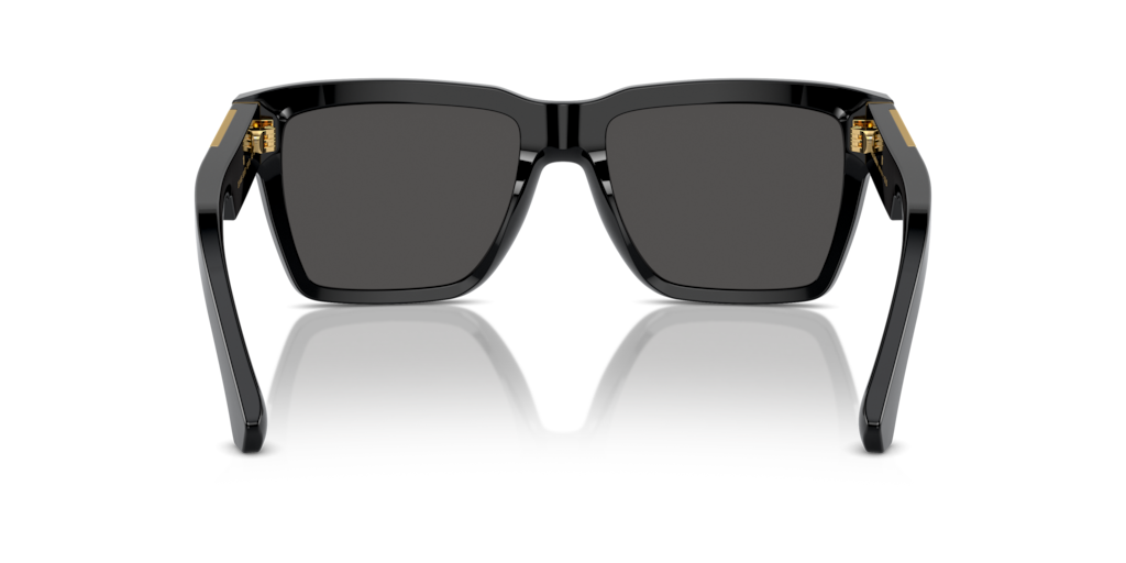 DG4465 Dolce & Gabbana Black/Grey S