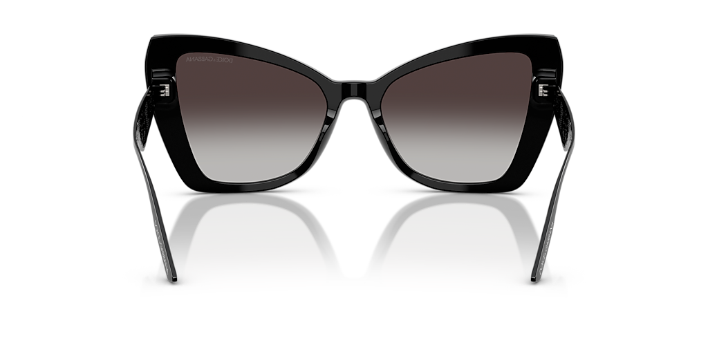 DG4489 دولتشي آند غابانا أسود/رمادي مقاس L