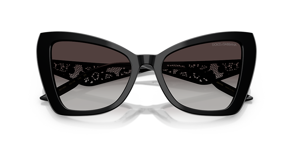 DG4489 دولتشي آند غابانا أسود/رمادي مقاس L