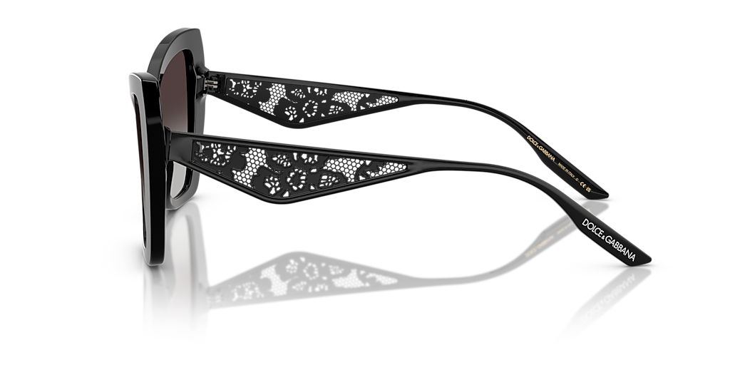 DG4489 دولتشي آند غابانا أسود/رمادي مقاس L