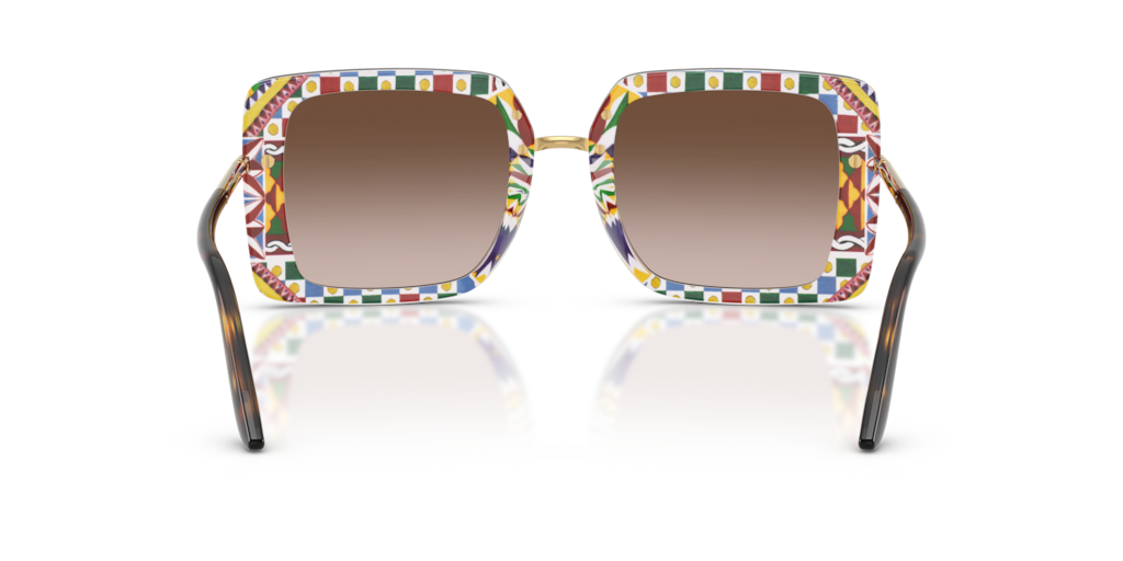 DG4491 Dolce & Gabbana Havana/Brown XXL