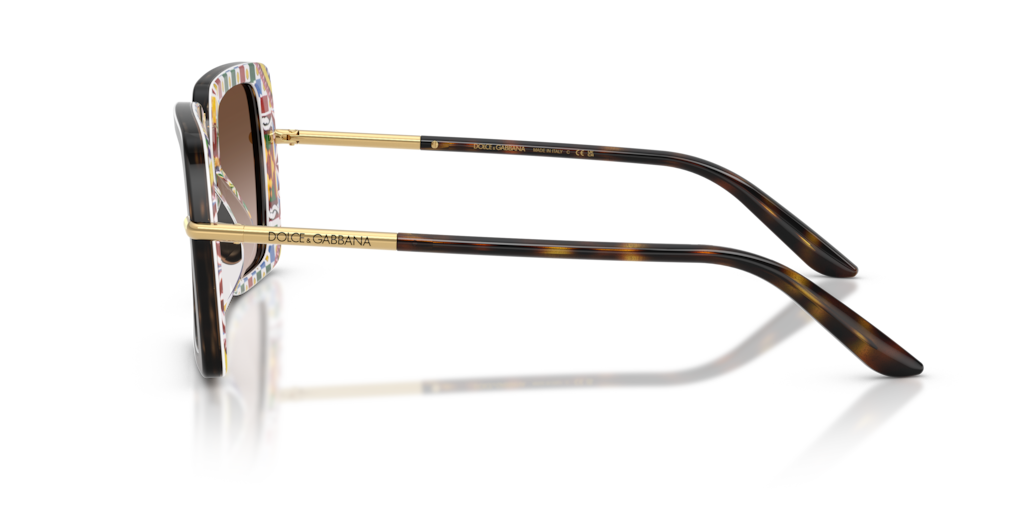 DG4491 Dolce & Gabbana Havana/Brown XXL