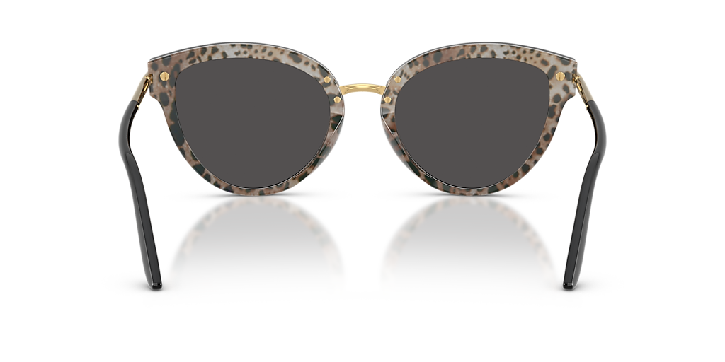 DG4492 Dolce & Gabbana Black/Grey XXL