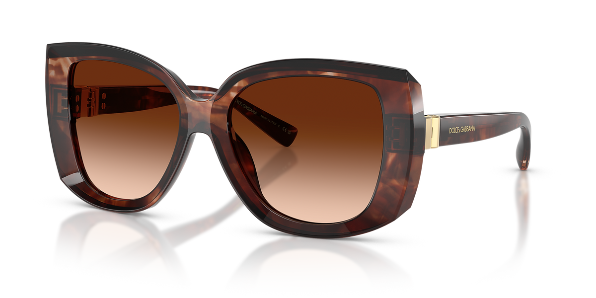 DG4495 Dolce & Gabbana Red/Brown M