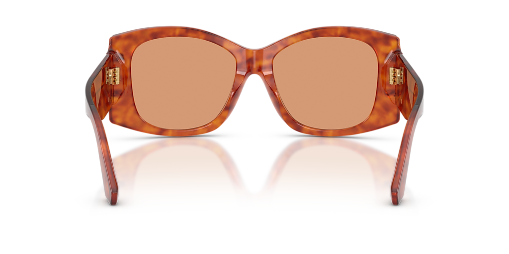 DG4501 Dolce & Gabbana Brown/Orange M